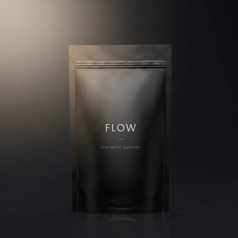 FLOW — The first move of the day.