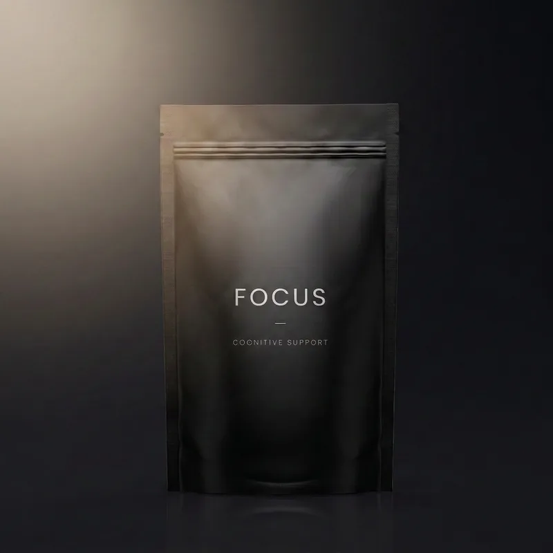 FOCUS — Nootropic Gummies