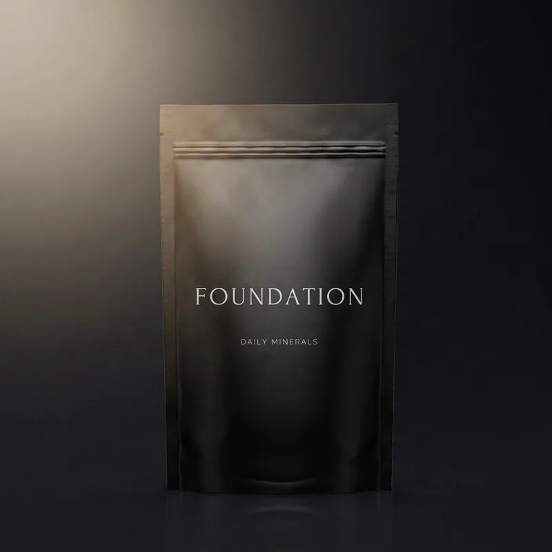 FOUNDATION — Daily Mineral Complex